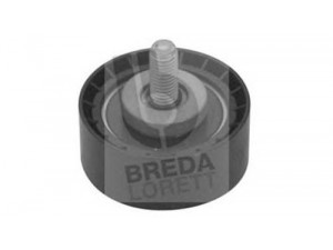 BREDA  LORETT POA3307 kreipiantysis skriemulys, V formos rumbuotas diržas 
 Diržinė pavara -> V formos rumbuotas diržas/komplektas -> Laisvasis/kreipiamasis skriemulys
5751-73, 5751.73, 575173, 96 370 240