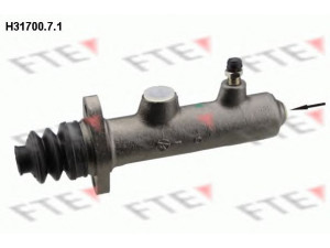 FTE H31700.7.1 pagrindinis cilindras, stabdžiai
26348800