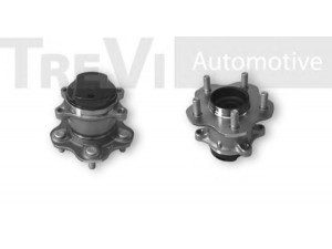 TREVI AUTOMOTIVE WB1077 rato guolio komplektas 
 Ašies montavimas/vairavimo mechanizmas/ratai -> Rato stebulė/montavimas -> Rato guolis
43202JG000