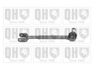 QUINTON HAZELL QR1415RH skersinės vairo trauklės galas 
 Vairavimas -> Vairo mechanizmo sujungimai
77 00 571 173, 77 00 571 173