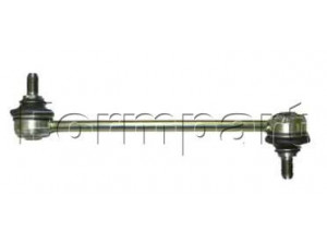 FORMPART 1008001 šarnyro stabilizatorius 
 Ašies montavimas/vairavimo mechanizmas/ratai -> Stabilizatorius/fiksatoriai -> Savaime išsilyginanti atrama
60630757, 60630757