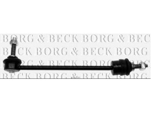 BORG & BECK BDL7285 šarnyro stabilizatorius 
 Ašies montavimas/vairavimo mechanizmas/ratai -> Stabilizatorius/fiksatoriai -> Pasukimo trauklė
LR014145