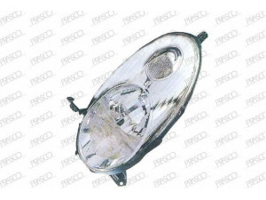 PRASCO DS0114804 priekinis žibintas 
 Kėbulas -> Priekinis žibintas/dalys -> Priekinis žibintas/įterp.
26060AX700