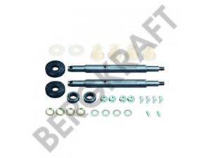 BERGKRAFT BK28771021SP remonto komplektas, vairuotojo kabinos pakaba
387 310 00 77, 3873100077, 3875860131