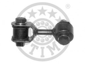 OPTIMAL G7-1154 šarnyro stabilizatorius 
 Ašies montavimas/vairavimo mechanizmas/ratai -> Stabilizatorius/fiksatoriai -> Savaime išsilyginanti atrama
48820-26030