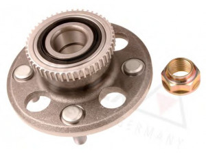AUTEX 802748 rato guolio komplektas 
 Ašies montavimas/vairavimo mechanizmas/ratai -> Rato stebulė/montavimas -> Rato guolis
42200-S04-951, 42200-S04-951