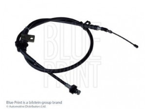 BLUE PRINT ADG046161 trosas, stovėjimo stabdys 
 Stabdžių sistema -> Valdymo svirtys/trosai
59760-2F100, 59760-2F100