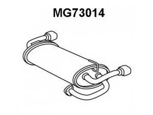VENEPORTE MG73014 galinis duslintuvas
GEX33619, GEX33682, WCE103450, WCE103780