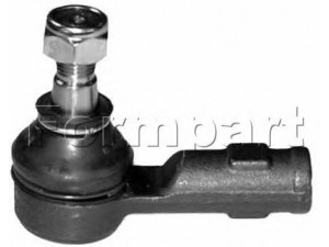 FORMPART 3202001 skersinės vairo trauklės galas 
 Vairavimas -> Vairo mechanizmo sujungimai
48810-A78B00, 48810A78B00, 521136