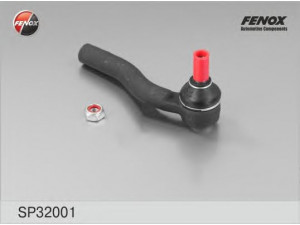 FENOX SP32001 skersinės vairo trauklės galas 
 Vairavimas -> Vairo mechanizmo sujungimai
46456660, 46745364, 98845031