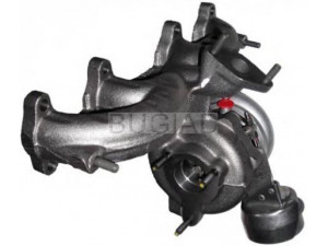 BUGIAD BSP23195 kompresorius, įkrovimo sistema 
 Išmetimo sistema -> Turbokompresorius
03G 253 014 E