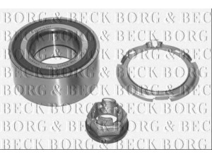 BORG & BECK BWK910 rato guolio komplektas 
 Ašies montavimas/vairavimo mechanizmas/ratai -> Rato stebulė/montavimas -> Rato guolis
40210-00QAE, 4021000QAE, 44 08 668