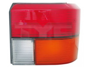 TYC 11-0211-01-2 kombinuotas galinis žibintas 
 Elektros įranga -> Šviesos -> Kombinuotas galinis žibintas/dalys -> Kombinuotas galinis žibintas
701945096, 701945112
