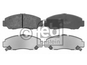 FEBI BILSTEIN 16553 stabdžių trinkelių rinkinys, diskinis stabdys 
 Techninės priežiūros dalys -> Papildomas remontas
45022-S7A-D00, 45022-S7A-D01, 45022-S7A-E50