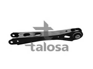 TALOSA 46-01896 vikšro valdymo svirtis 
 Ašies montavimas/vairavimo mechanizmas/ratai -> Valdymo svirtis/pasukamosios svirties sujungimas -> Vairo trauklės (valdymo svirtis, išilginis balansyras, diago
33326786978