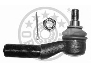 OPTIMAL GL-10031 skersinės vairo trauklės galas 
 Vairavimas -> Vairo mechanizmo sujungimai
6023305535, 6023305835, 6023306035