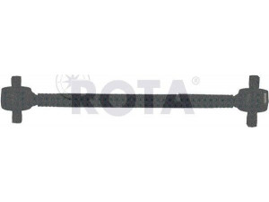 ROTA 2138870 vikšro valdymo svirtis 
 Ašies montavimas/vairavimo mechanizmas/ratai -> Valdymo svirtis/pasukamosios svirties sujungimas -> Vairo trauklės (valdymo svirtis, išilginis balansyras, diago
81432206213