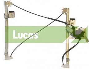 LUCAS ELECTRICAL WRL1162R lango pakėliklis 
 Vidaus įranga -> Elektrinis lango pakėliklis
6X0837462, 6X0837462A, 6X3837462