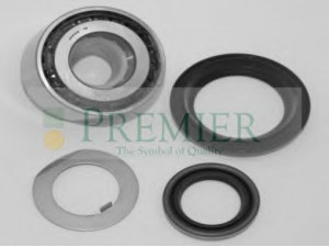 BRT Bearings BRT1369 rato guolio komplektas 
 Ašies montavimas/vairavimo mechanizmas/ratai -> Rato stebulė/montavimas -> Rato guolis