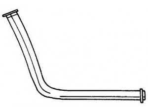 AKS DASIS SG40108 išleidimo kolektorius