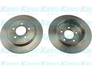 KAVO PARTS BR-4780 stabdžių diskas 
 Dviratė transporto priemonės -> Stabdžių sistema -> Stabdžių diskai / priedai
EF9126251