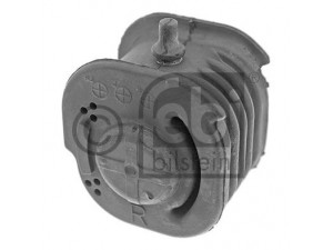 FEBI BILSTEIN 41606 valdymo svirties/išilginių svirčių įvorė 
 Ašies montavimas/vairavimo mechanizmas/ratai -> Valdymo svirtis/pasukamosios svirties sujungimas -> Montavimas/sutvirtinimas
54556-28001