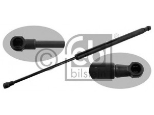 FEBI BILSTEIN 39266 dujinė spyruoklė, bagažinė 
 Priedai -> Bagažinė/pakrovimo skyrius
77 00 418 621