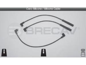 BRECAV 38.512 uždegimo laido komplektas
AW100 18140