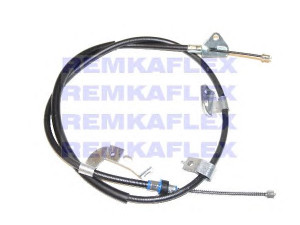 REMKAFLEX 42.1017 trosas, stovėjimo stabdys 
 Stabdžių sistema -> Valdymo svirtys/trosai
4745Y2, 4745Y2, 464200H010