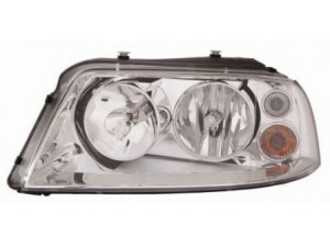 LORO 441-1148R-LDEM1 priekinis žibintas 
 Kėbulas -> Priekinis žibintas/dalys -> Priekinis žibintas/įterp.
7M7941016N , 7M3941016AH 