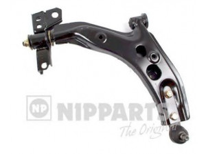 NIPPARTS J4910301 vikšro valdymo svirtis 
 Ašies montavimas/vairavimo mechanizmas/ratai -> Valdymo svirtis/pasukamosios svirties sujungimas -> Vairo trauklės (valdymo svirtis, išilginis balansyras, diago
0K201-34-300C, 0K201-34-300F