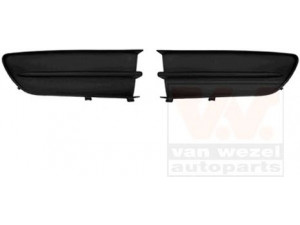 VAN WEZEL 4348590 ventiliacijos grotelės, buferis 
 Kėbulas -> Transporto priemonės priekis -> Buferis/dalys
7701206436