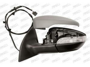 PRASCO VW0947324 išorinis veidrodėlis 
 Kėbulas -> Langai/veidrodėliai -> Veidrodėlis
1K8857507P, 1K8857507P9B9, 3C8857521