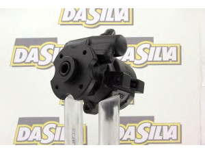 DA SILVA DP2190 hidraulinis siurblys, vairo sistema 
 Vairavimas -> Vairo pavara/siurblys