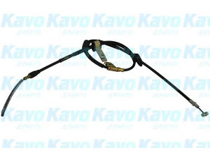 KAVO PARTS BHC-8507 trosas, stovėjimo stabdys 
 Stabdžių sistema -> Valdymo svirtys/trosai
4706689, 5442084E00, 9211156