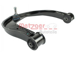 METZGER 58079701 vikšro valdymo svirtis 
 Ašies montavimas/vairavimo mechanizmas/ratai -> Valdymo svirtis/pasukamosios svirties sujungimas -> Vairo trauklės (valdymo svirtis, išilginis balansyras, diago
2H0 407 022B