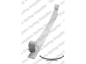 ROC LS8339 lingės paketas 
 Pakaba -> Lakštinė spyruoklinė pakaba
6C115560UC, 6C115560UD