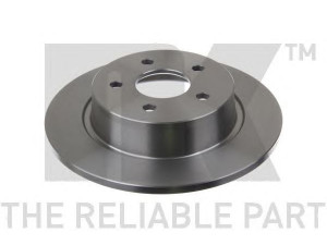 NK 202583 stabdžių diskas 
 Dviratė transporto priemonės -> Stabdžių sistema -> Stabdžių diskai / priedai
1683383, 1683384, AV612A315BA