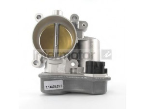 STANDARD 68301 droselio korpusas 
 Kuro mišinio formavimas -> Mišinio sudarymas -> Droselis/kuro vamzdeliai/vakuumo žarnelė
58 25 227, 24459501, 93171626