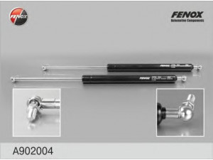FENOX A902004 dujinė spyruoklė, bagažinė 
 Vidaus įranga -> Bagažinė
8630157, 96306157