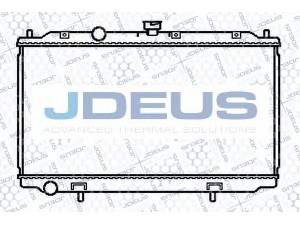 JDEUS 019M56 radiatorius, variklio aušinimas 
 Aušinimo sistema -> Radiatorius/alyvos aušintuvas -> Radiatorius/dalys
21410BN700