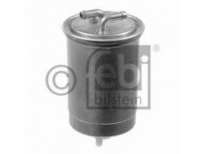 FEBI BILSTEIN 21597 kuro filtras 
 Techninės priežiūros dalys -> Papildomas remontas
1 655 556, 5 017 369, 5 024 861