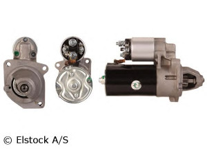 ELSTOCK 26-2414 starteris 
 Elektros įranga -> Starterio sistema -> Starteris
12411317584, 12411402990