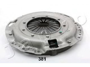 JAPKO 70381 sankabos suspaudimo plokštelė 
 Sankaba/dalys -> Sankabos suspaudimo plokštelė
RC9116-2100, RC9116-21000
