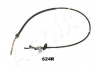 ASHIKA 131-06-624R trosas, stovėjimo stabdys 
 Stabdžių sistema -> Valdymo svirtys/trosai
4642087703, 4642087706