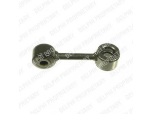 DELPHI TC1081 šarnyro stabilizatorius 
 Ašies montavimas/vairavimo mechanizmas/ratai -> Stabilizatorius/fiksatoriai -> Savaime išsilyginanti atrama
701 411 049, 7D0 411 049