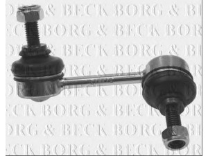 BORG & BECK BDL6386 šarnyro stabilizatorius 
 Ašies montavimas/vairavimo mechanizmas/ratai -> Stabilizatorius/fiksatoriai -> Savaime išsilyginanti atrama
60612435
