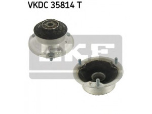 SKF VKDC 35814 T pakabos statramsčio atraminis guolis 
 Ašies montavimas/vairavimo mechanizmas/ratai -> Montavimas, pakabos statramstis
31 33 6 752 735, 31 33 6 760 943