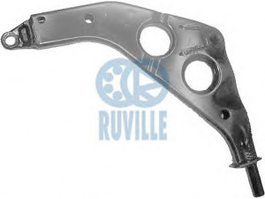 RUVILLE 936250 vikšro valdymo svirtis 
 Ašies montavimas/vairavimo mechanizmas/ratai -> Valdymo svirtis/pasukamosios svirties sujungimas -> Vairo trauklės (valdymo svirtis, išilginis balansyras, diago
31 12 6 761 409