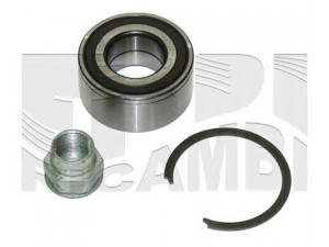 CALIBER RC9075 rato guolio komplektas 
 Ašies montavimas/vairavimo mechanizmas/ratai -> Rato stebulė/montavimas -> Rato guolis
71714459